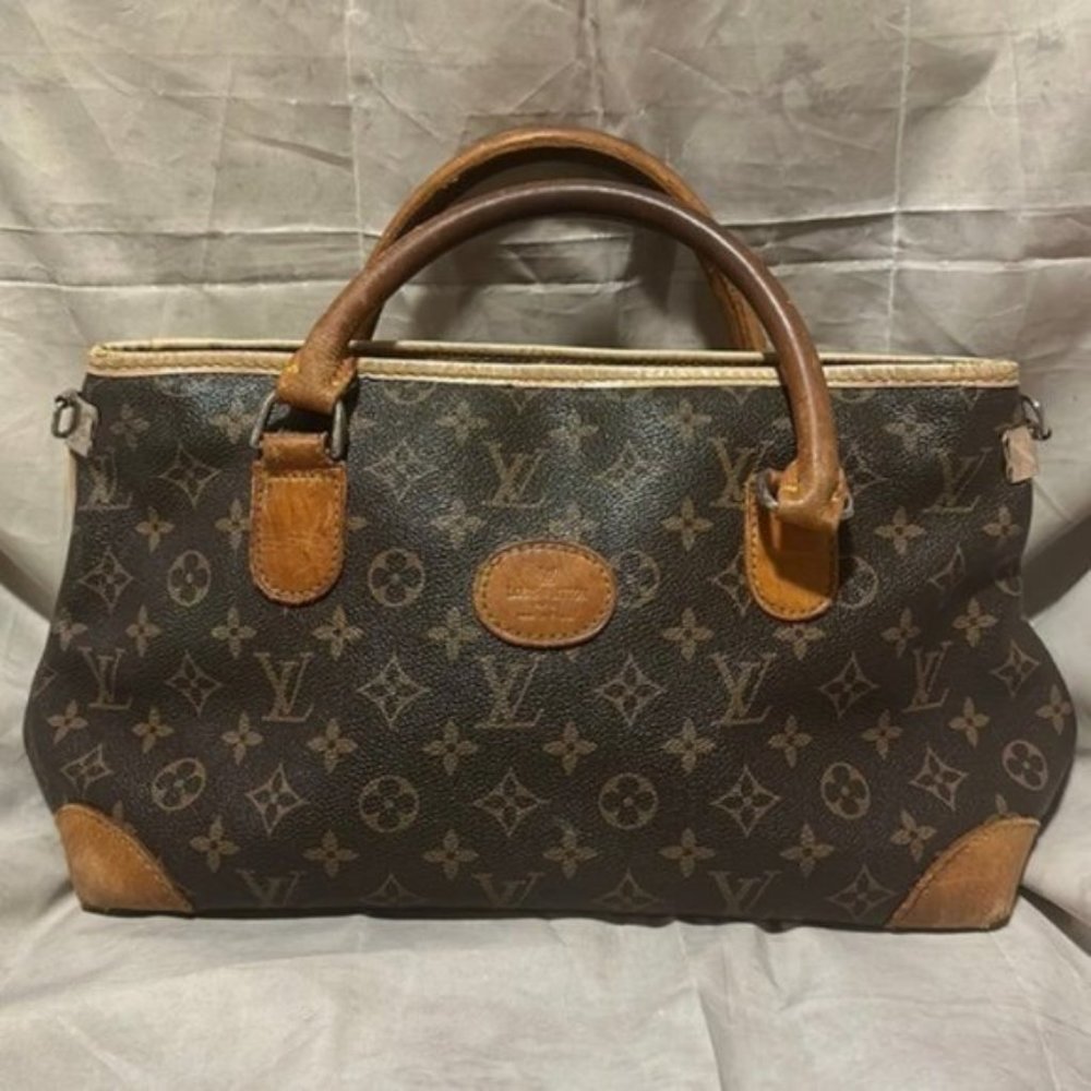 Vintage Louis Vuitton Monogram Signature Handbag💥PRICE DROP💥
